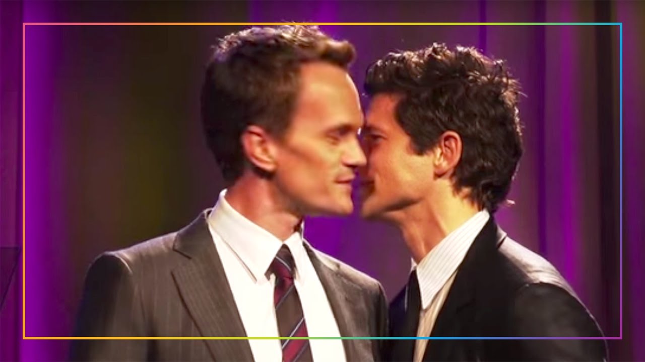 Honoring Neil Patrick Harris & David Burtka