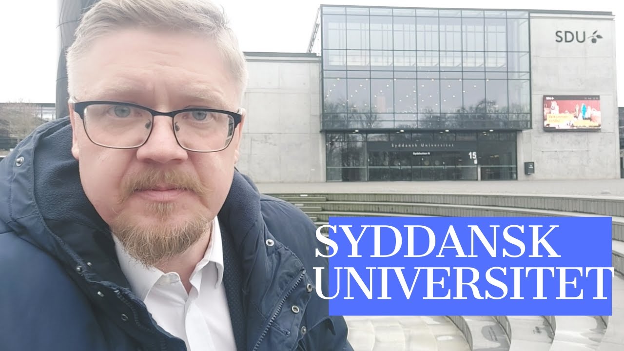 Uniwersytet Południowej Danii - University of Southern Denmark - Syddansk Universitet