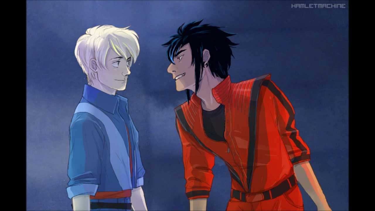 Thriller - Nightcore - Michael Jackson