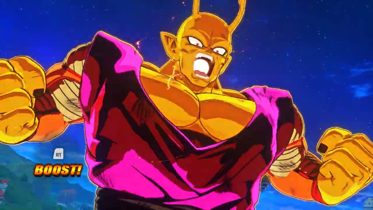 Dragon Ball Sparking Zero - Mechanic mods - Pan - Piccolo