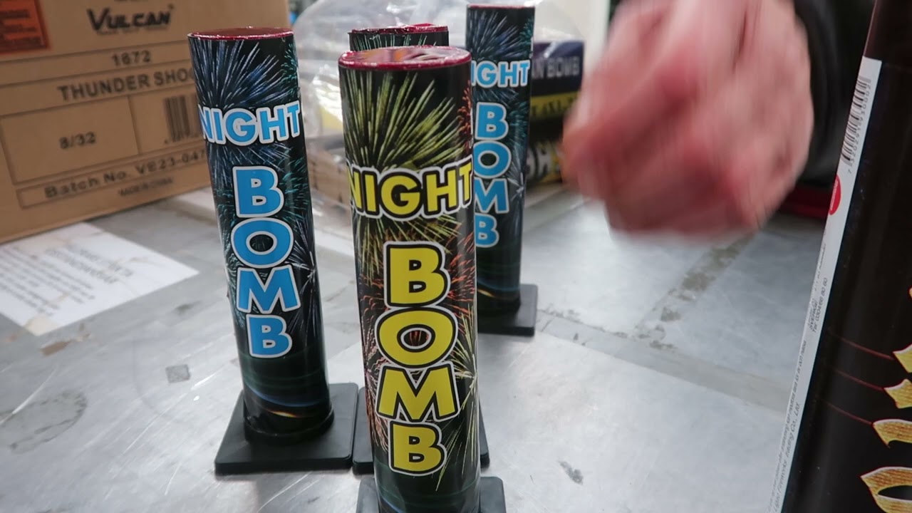 2023 ÅRS BOMBSÄCK