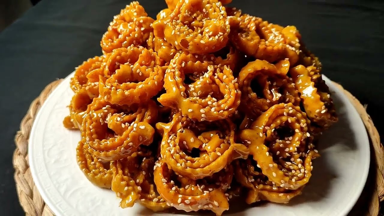 شباكية الخلاط مجعبة وهشيشة بلا عوين ولا مجهود لداقها يسول على مذاقها كلشي يحمق عليها