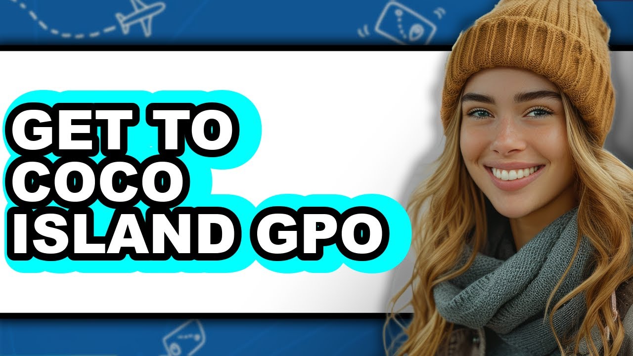 How to Get to Coco Island Gpo - Step by Step