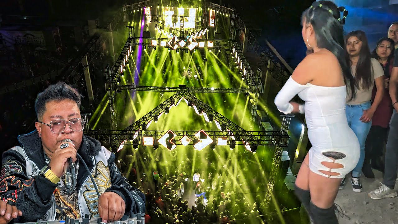 🔥UN AMOR FINGIDO - SONIDO EL POBLANO PRODUCCION 2026 PLAZA LOS GALLOS PUEBLA 7 FEBRERO 2026