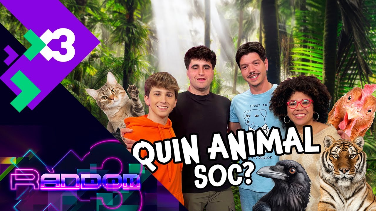 Imitem sons d'animals amb 