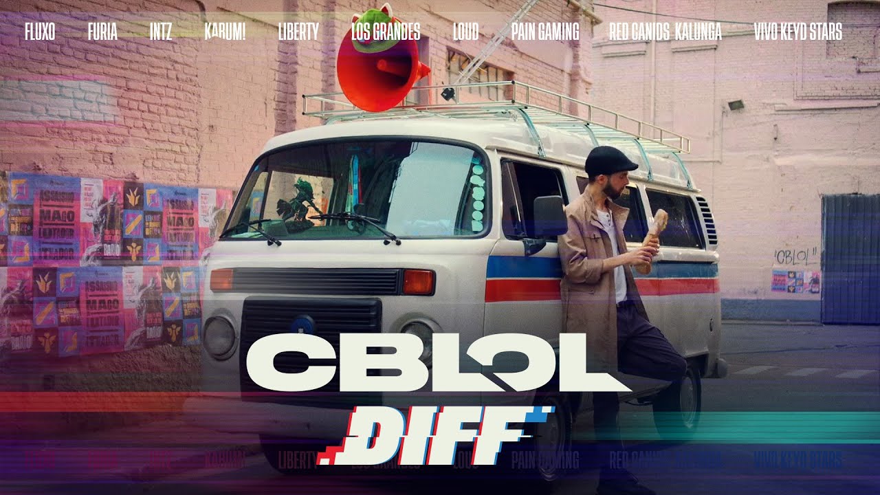 CBLOL DIFF | Do I still need to explain?