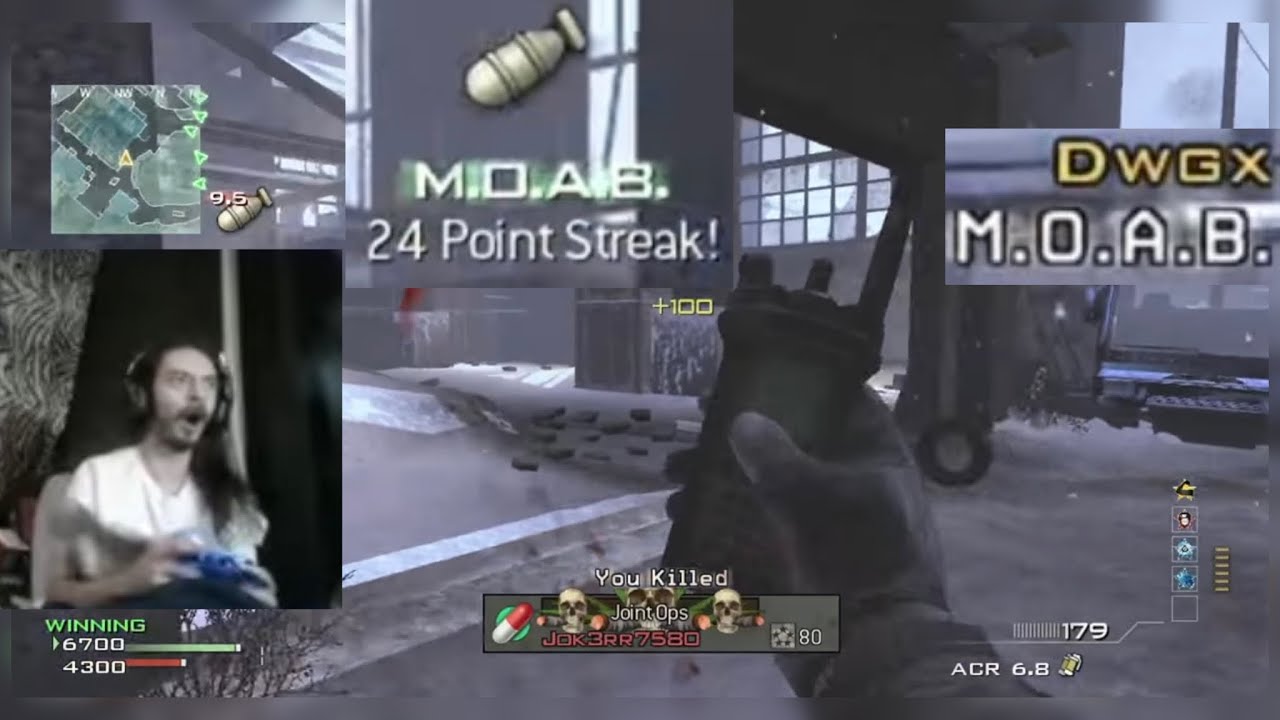 Call of Duty Modern Warfare 3 is STILL PLAYABLE in 2026! I Dropped a MOAB! (Xbox 360) LIVE