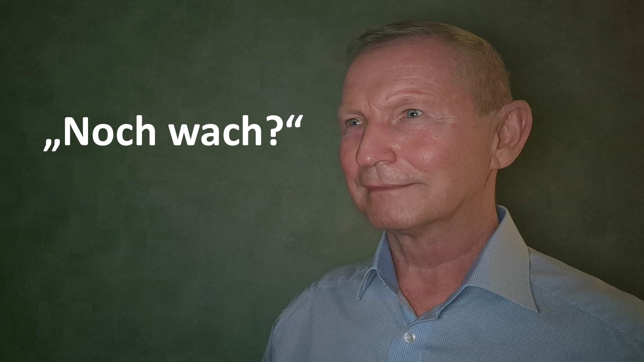 Schlaflos - Wenn Gedanken wach bleiben