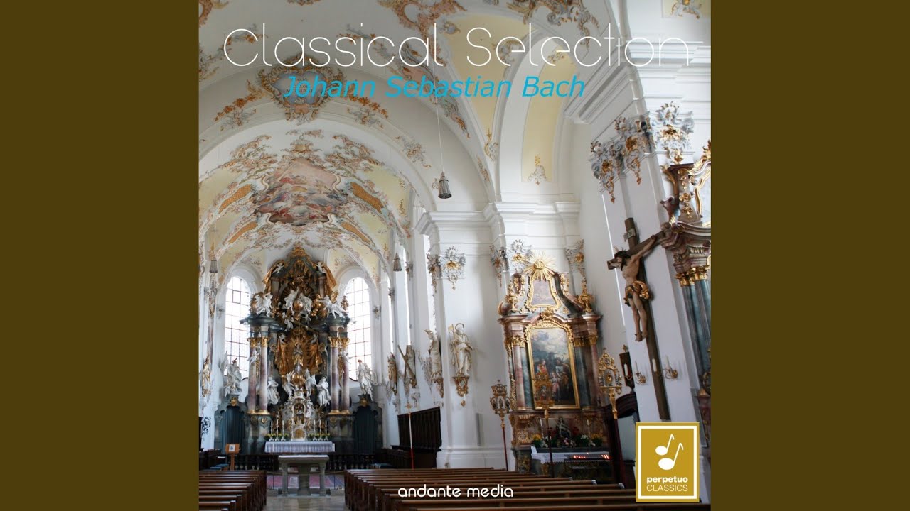 Mass in F Major, BWV 233: Domine Deus