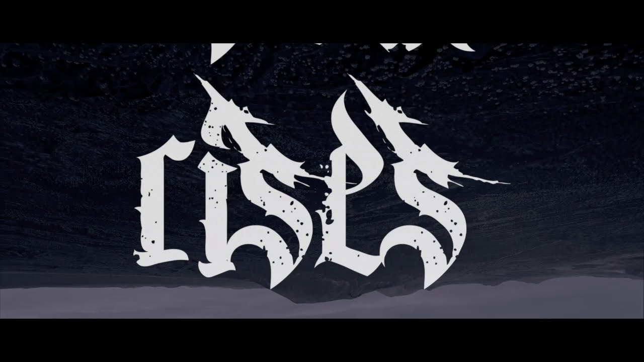 Dominia & Sakis Tolis (Rotting Christ) | My Flesh And The Sacred River [LYRIC VIDEO]