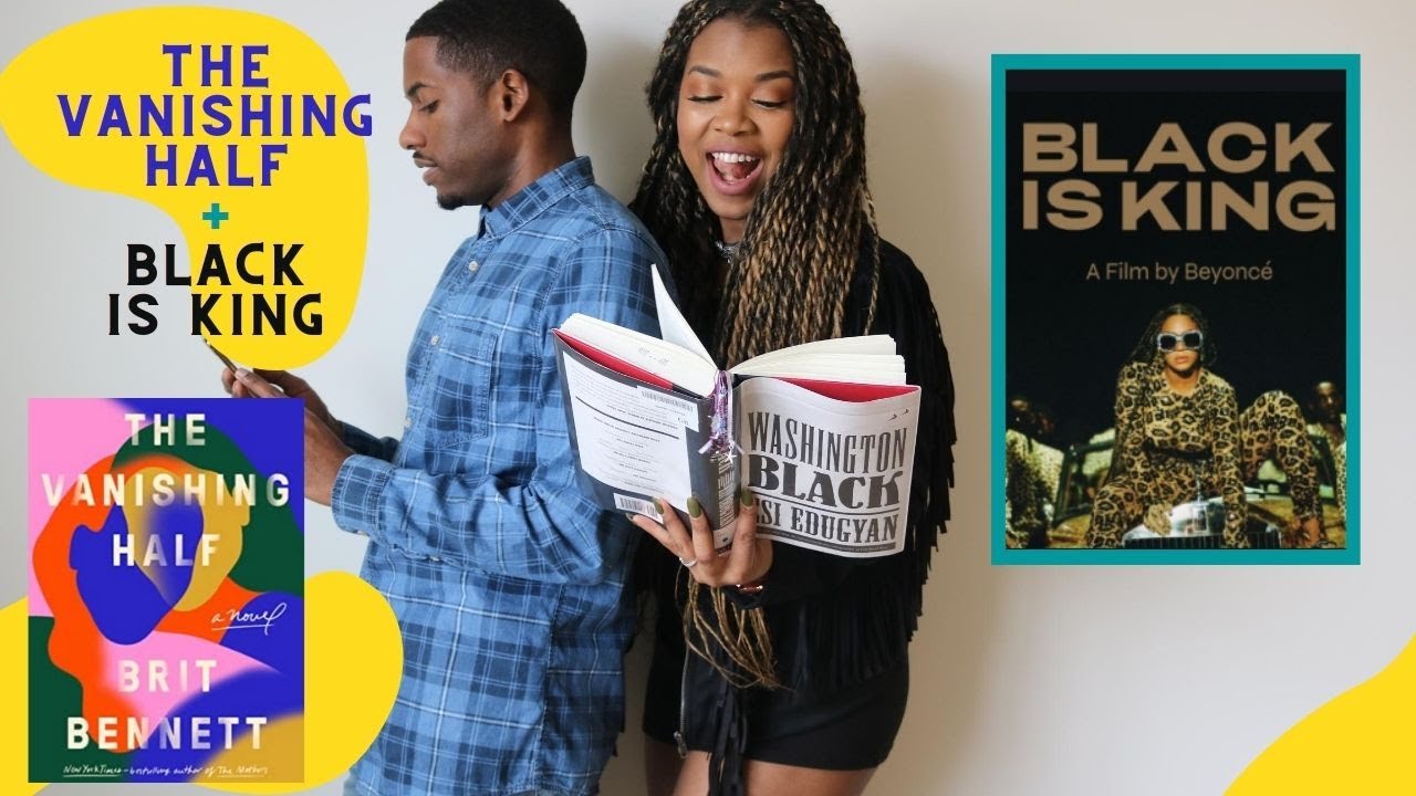 Left On Read Podcast | The Vanishing Half + Black Is King