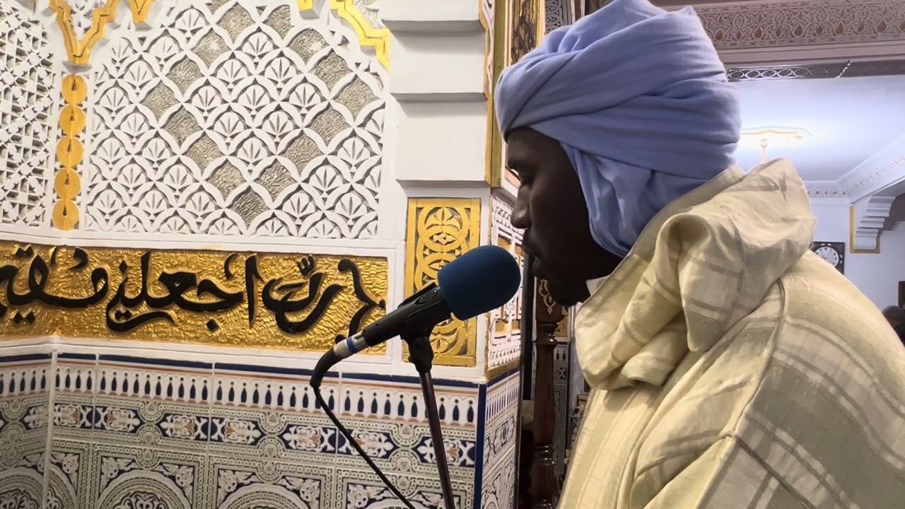 ربع   قد خسر الذين قتلوا اولادهم  من الحزب 15 ــ  عبد القادر بوعافية ـ تهجد رمضان 1447 ـ 2026