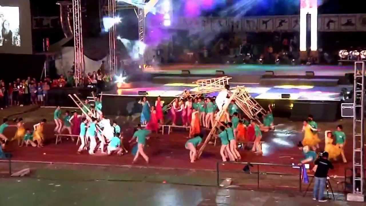 CAUAYAN CITY GRAND CHAMPION BAMBANTI 2014 SHOWDOWN COMPETITION by Areglo Brian