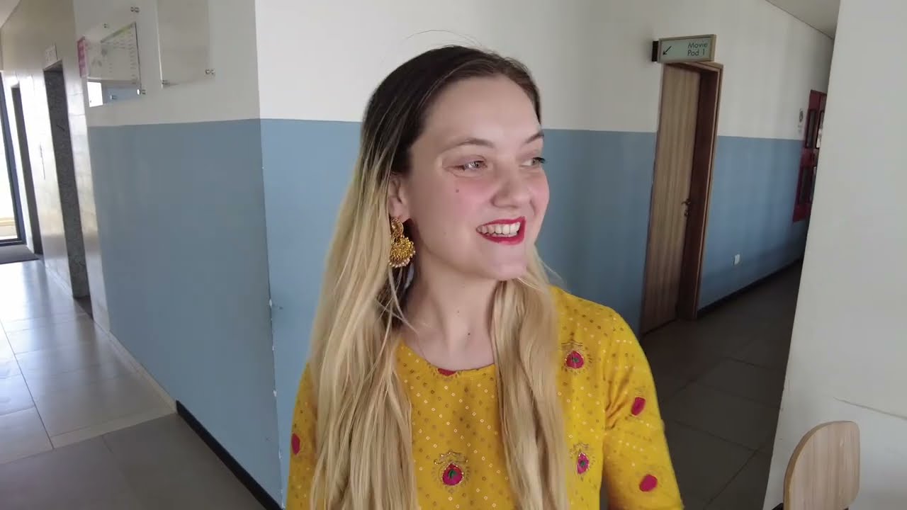Living in an Indian Apartment