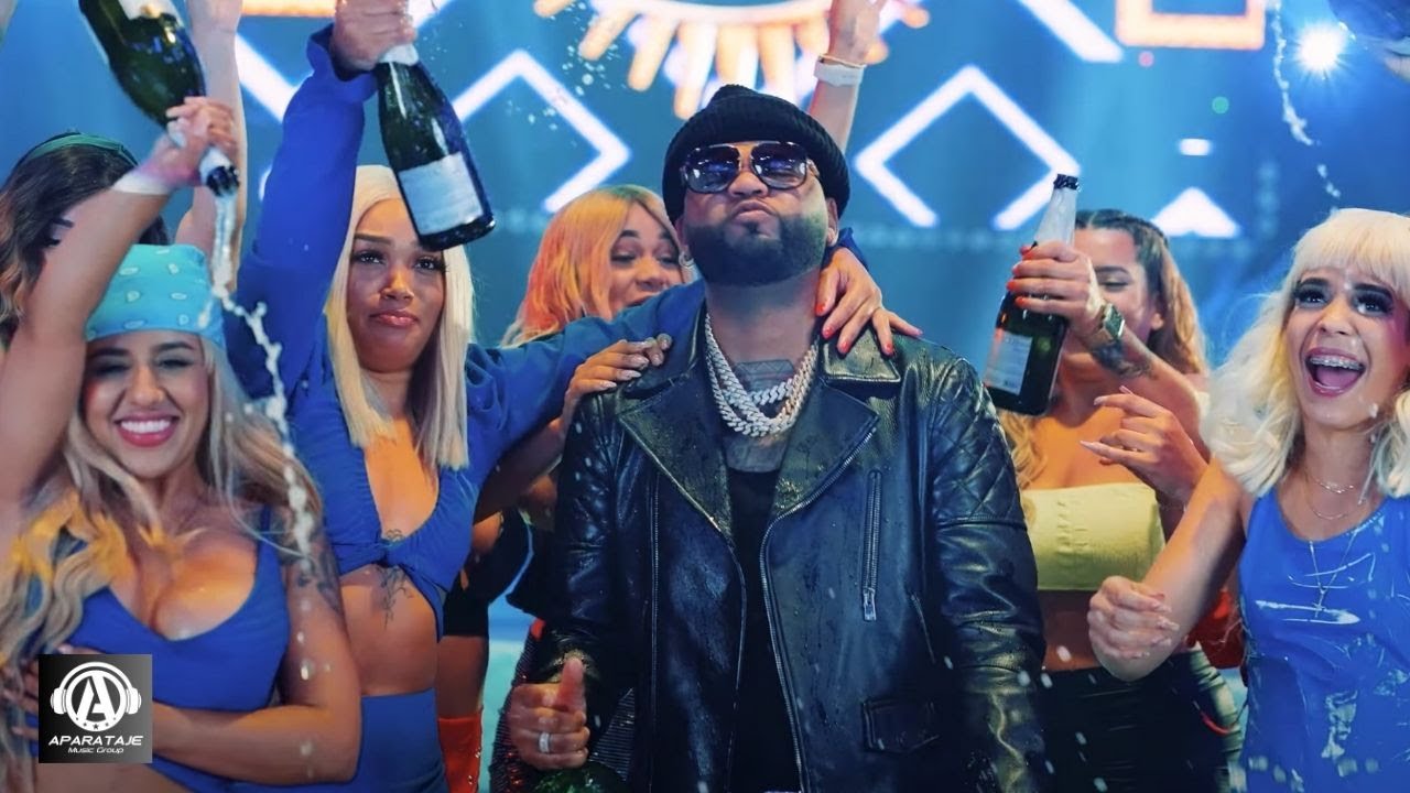 El Mayor Clasico - Discoteca 💿 🎬 (Video Oficial)