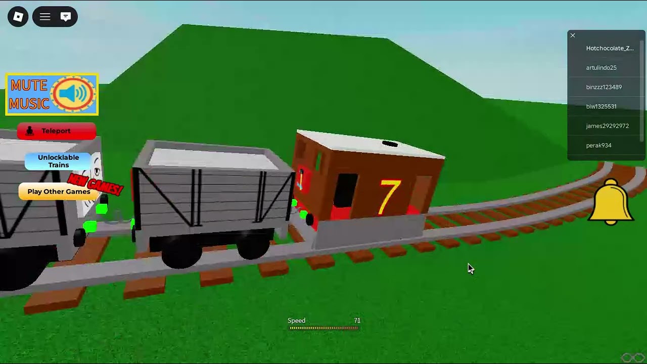 train