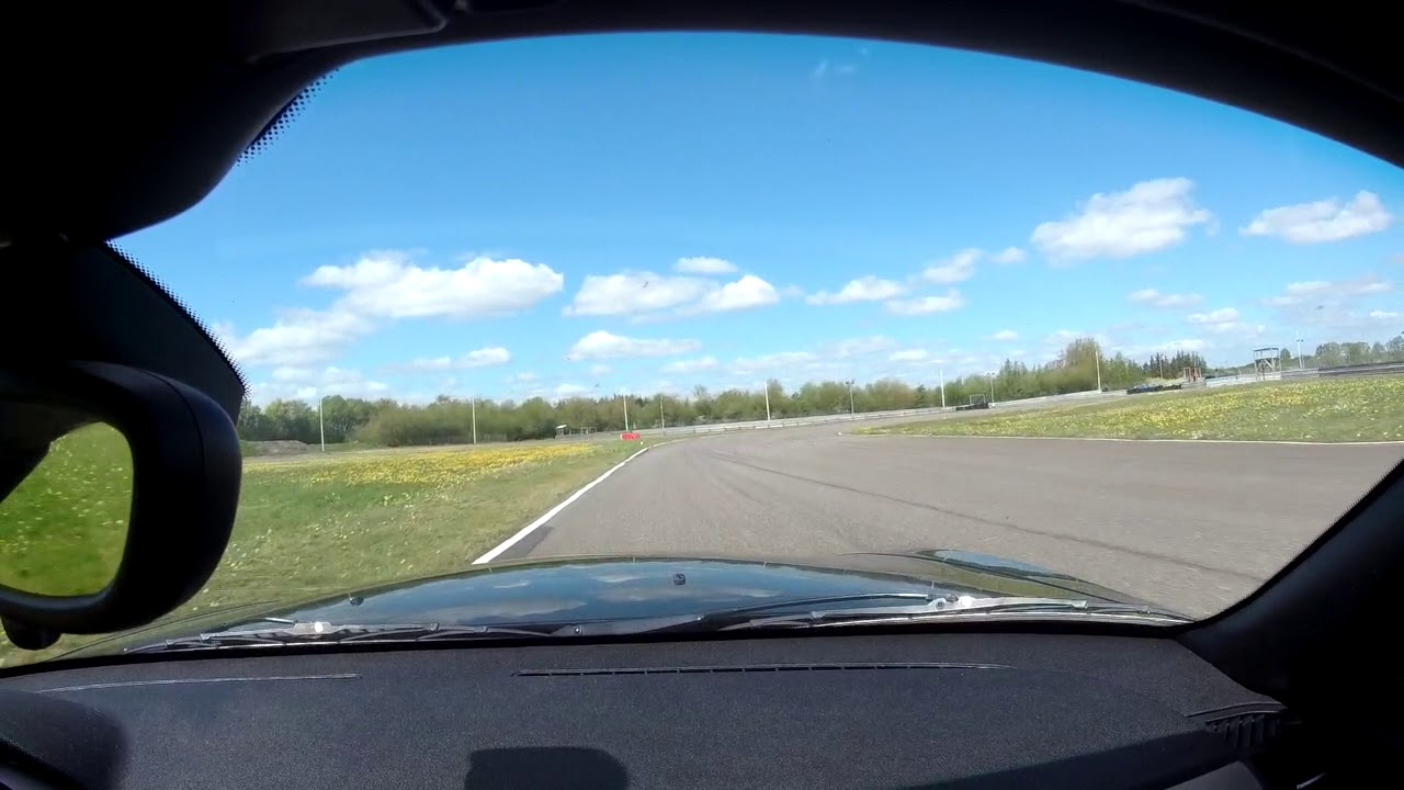 Padborg Trackday BMW Z4 e85