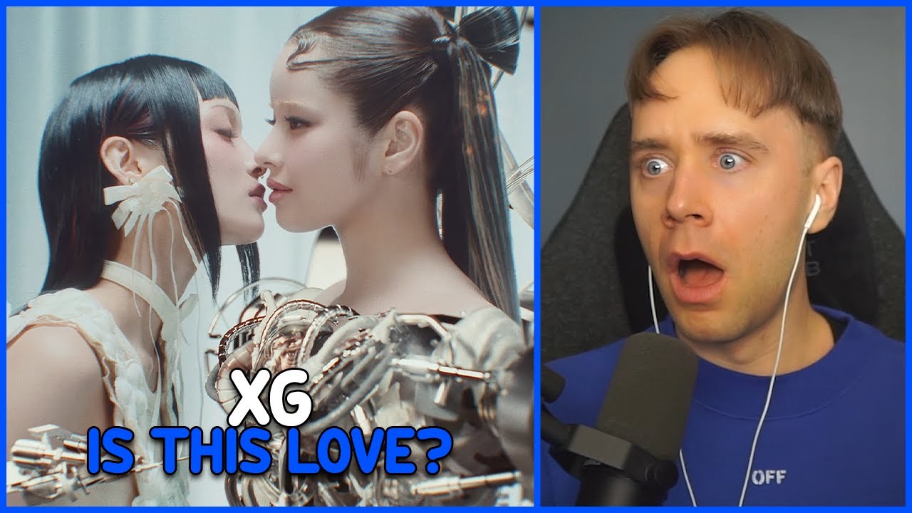 REACTING TO XG — IS THIS LOVE?