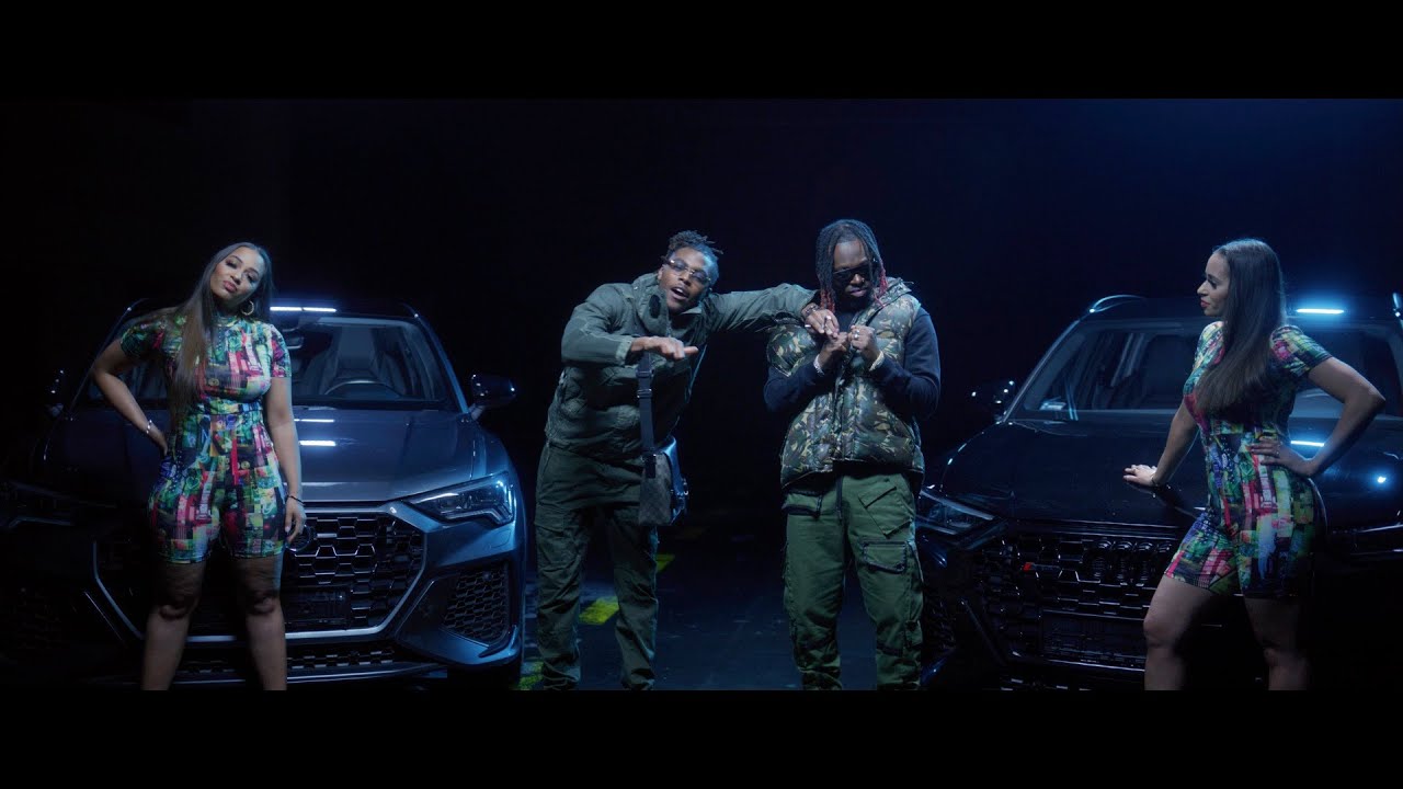 Bolémvn - Chic Choc Ft. Koba LaD (Clip Officiel)