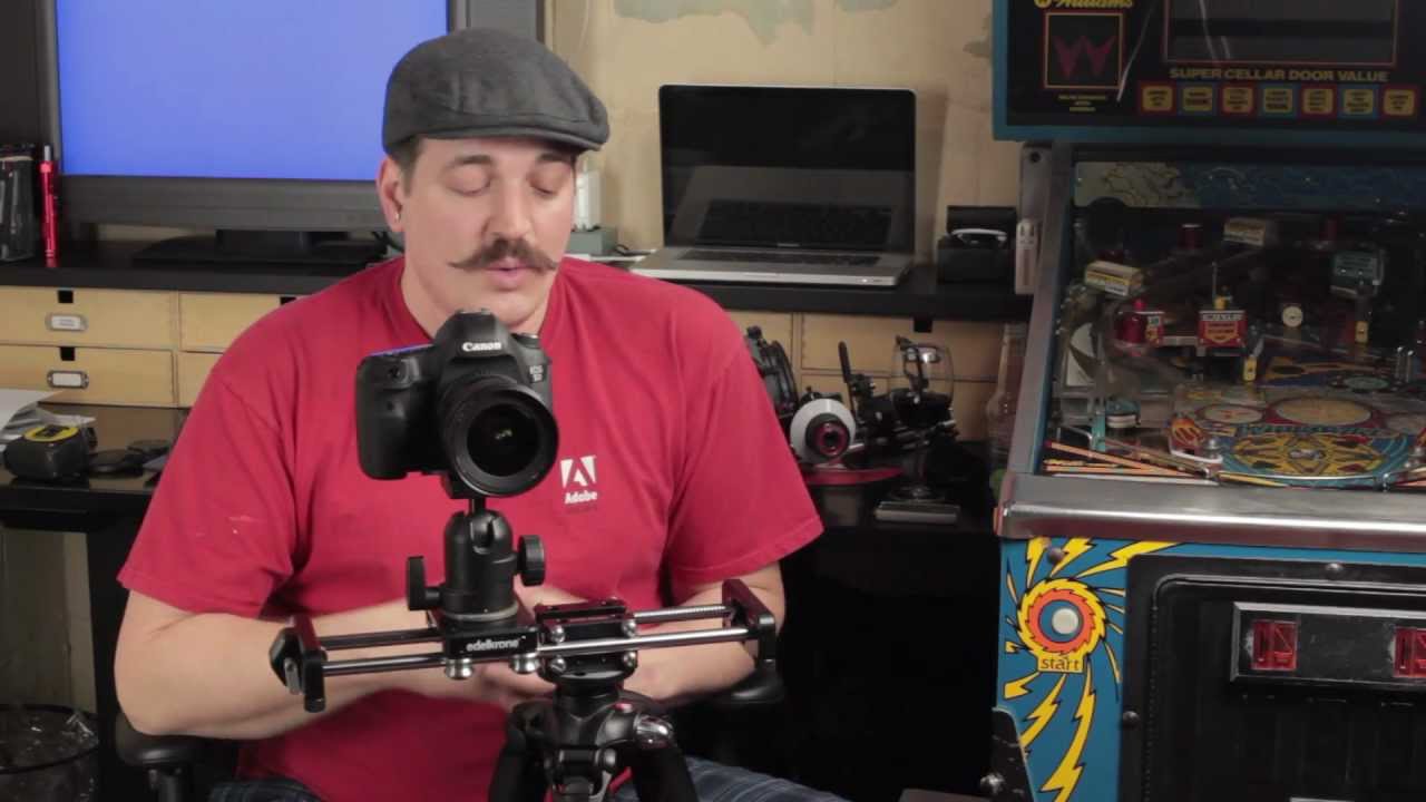 Edelkrone SliderPlus+, First Impressions