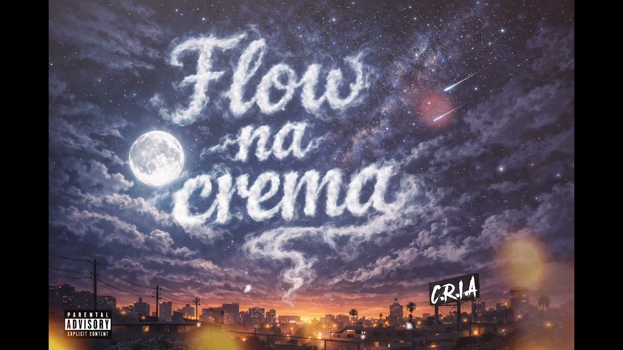 C.R.I.A - Flow na crema 