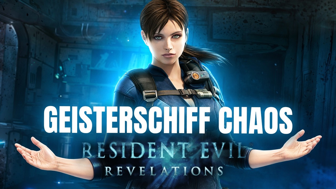 Resident Evil Revelations Raubzugmodus Geisterschiff Chaos Rang S