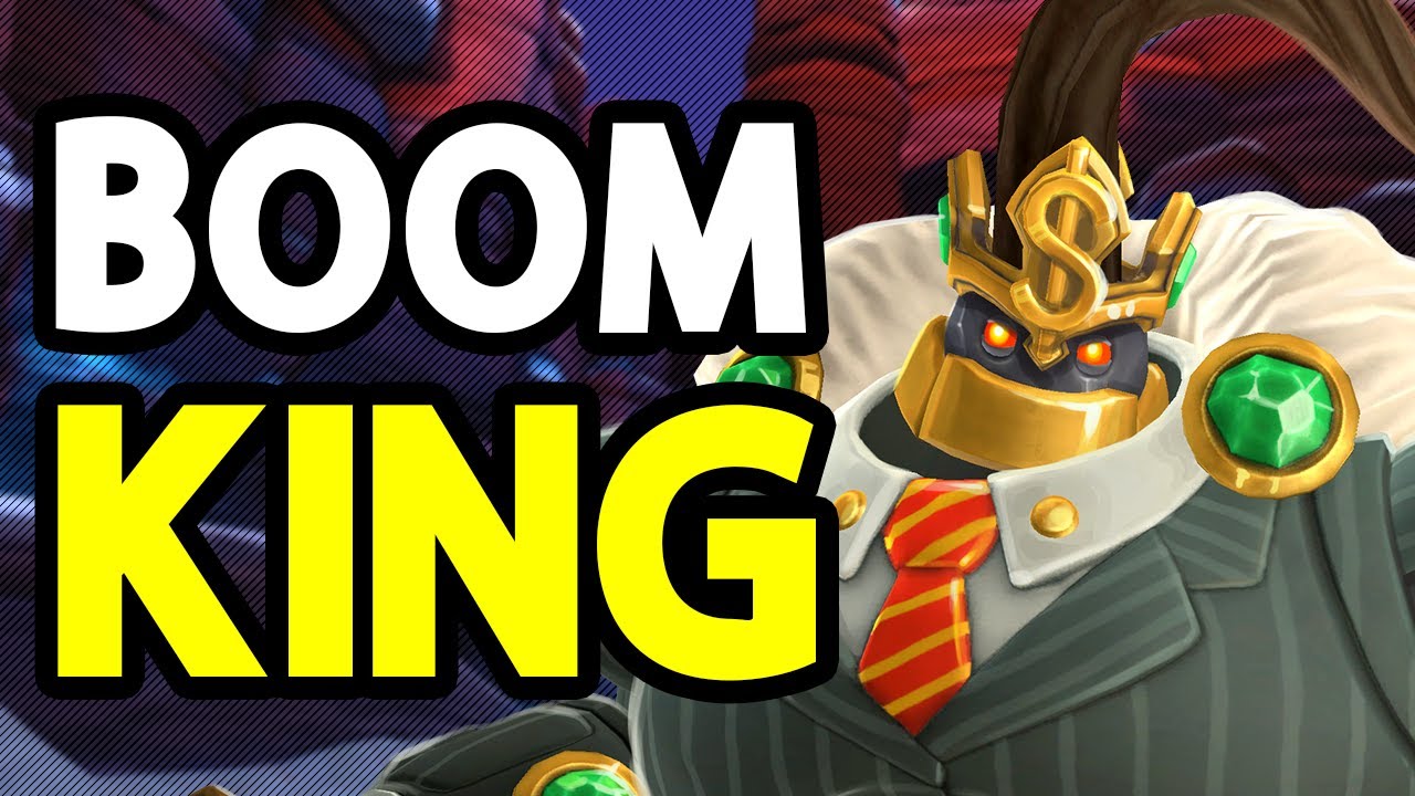 WE FINALLY TRYING OUT LIFE RIP | Bomb King Paladins Gameplay