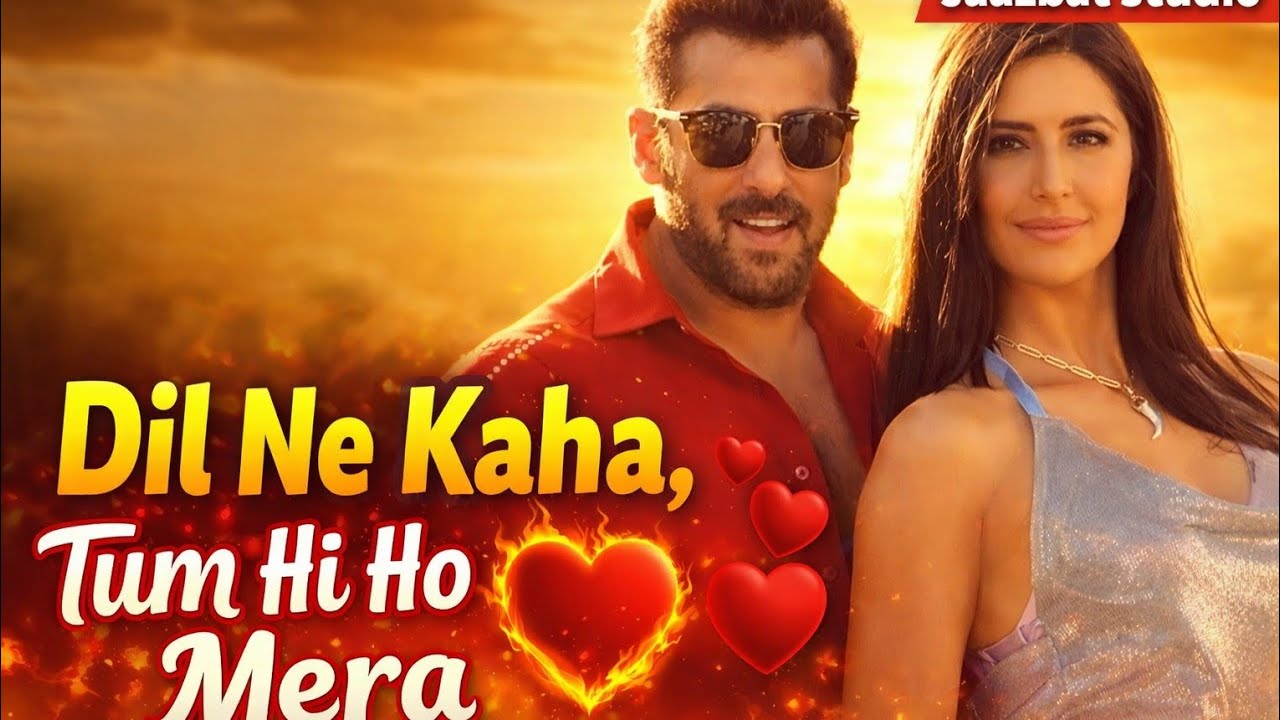 Dil ne kaha, tum hi ho mera