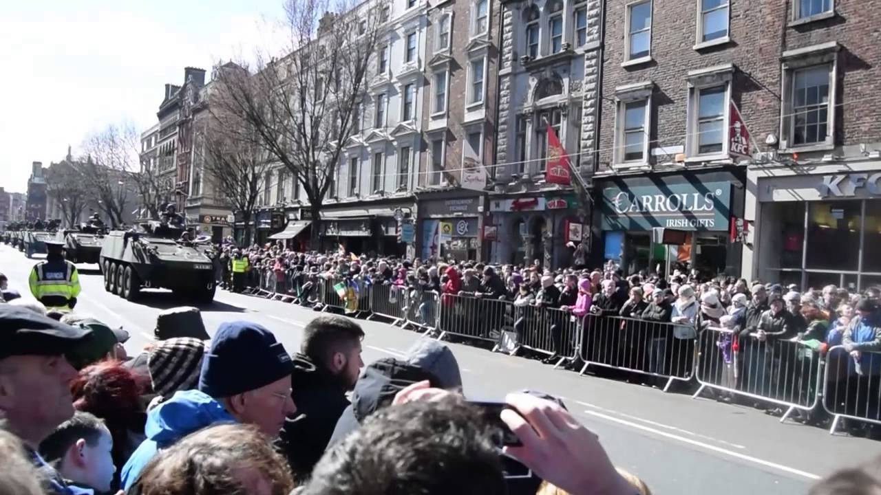 2016 Easter Rising Commemoration
