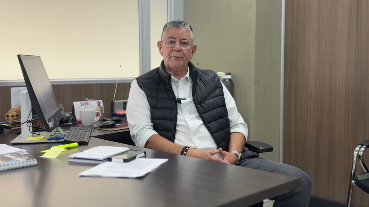 Pedro Pablo Agudelo Echeverri Director de Bienes y Seguros