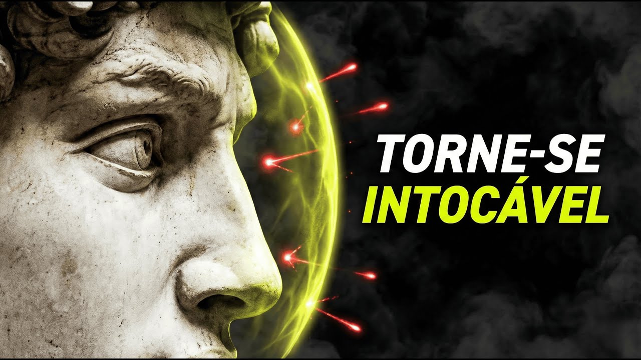 A Arte de Desaparecer: O Método Estoico Para Virar Intocável