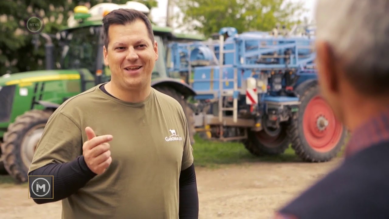Mesterember - Gazdálkodó család