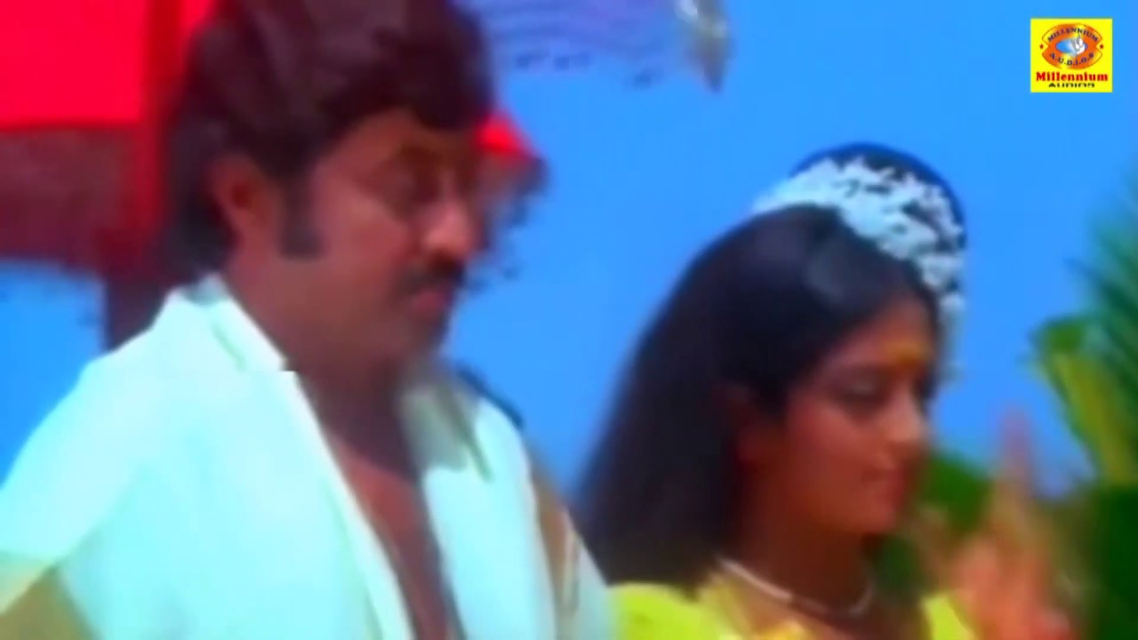 Athappoo Chithirapoo | Malayalam movie Songs | Chorus, Jency | Srividhya | M.G.Soman |Others