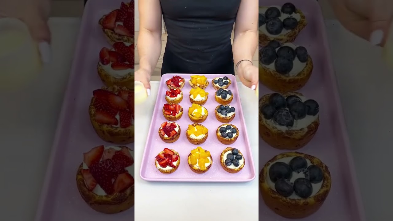 I Made Cinnamon Fruit Cups and Here's Why They're PERFECT for Mom Life