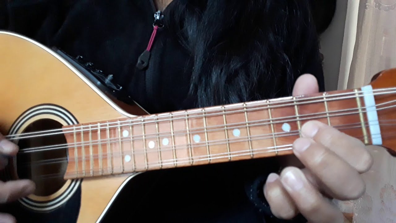 Medley Coros Sol mayor 2 - Mandolina
