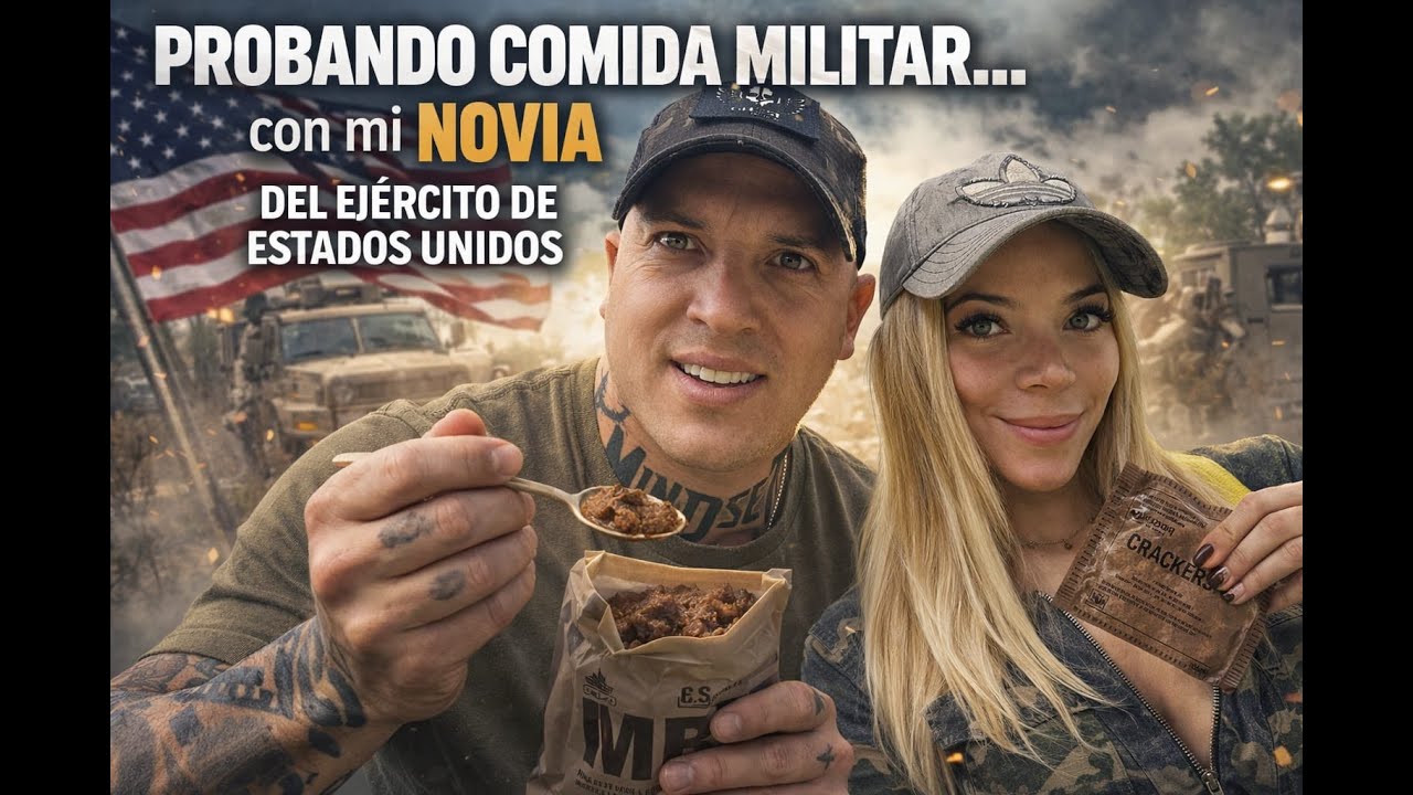 US Army Military Food