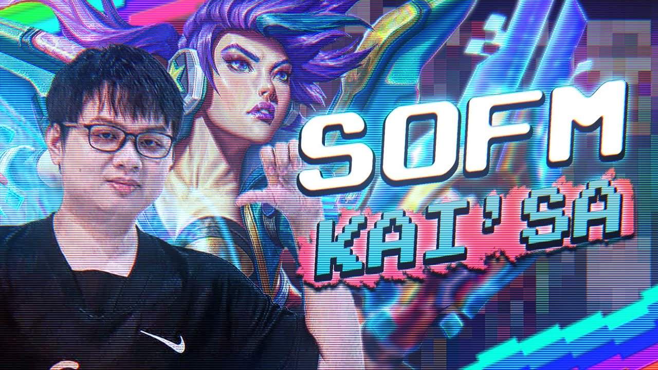 SOFM L&Agrave;M G&Igrave; KHI BỊ CAMP LI&Ecirc;N TỤC Ở ĐẦU GAME ? - KAISA MID ĐỐI ĐẦU C&Ugrave;NG YONE | SOFM DAILY STREAM