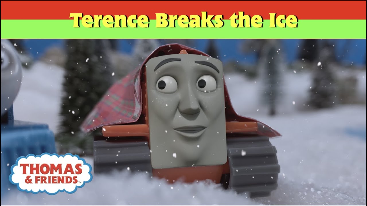 Terence Breaks the Ice (Remake)
