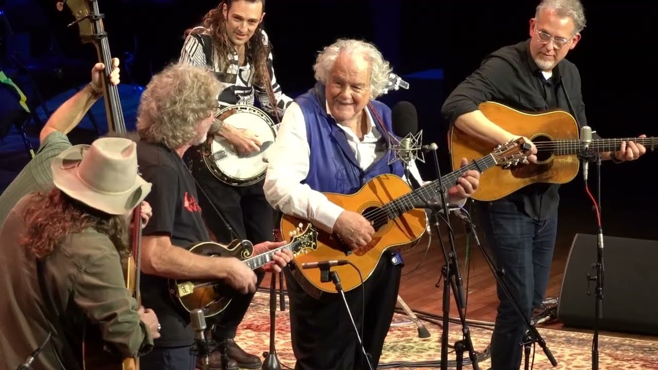 High Lonesome Sound (Live at The Ryman) Peter Rowan Sam Grisman Project 1/23/2026 Nashville, TN