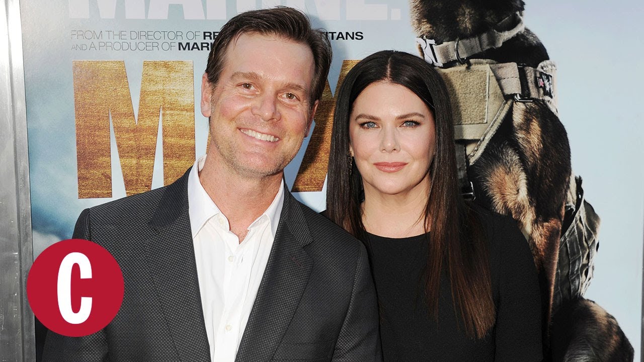 Lauren Graham and Peter Krause’s Sweet Love Story | Cosmopolitan