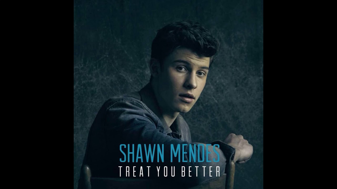 Shawn Mendes - Treat You Better (Vocals Only)