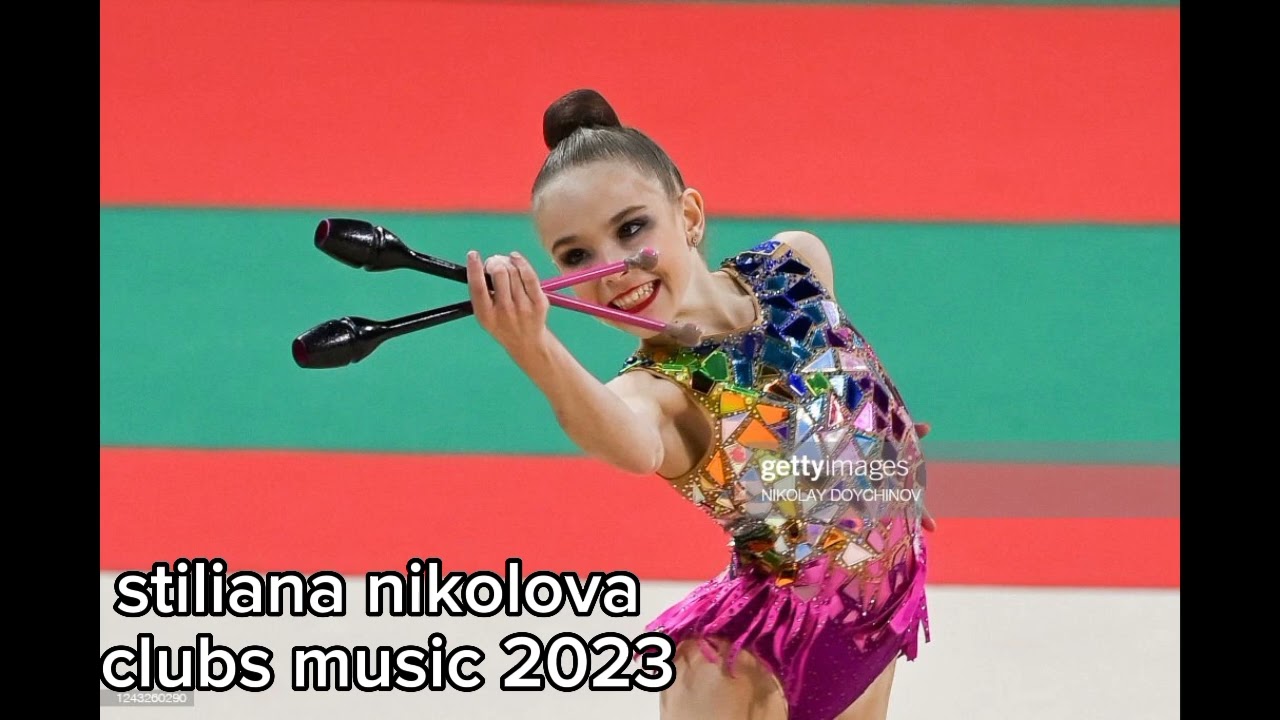 stiliana nikolova clubs music 2023