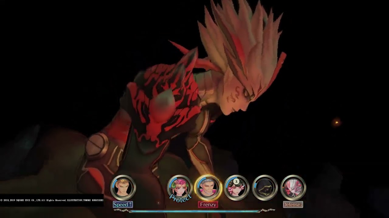 SaGa SCARLET GRACE: AMBITIONS - Firebringer Prime