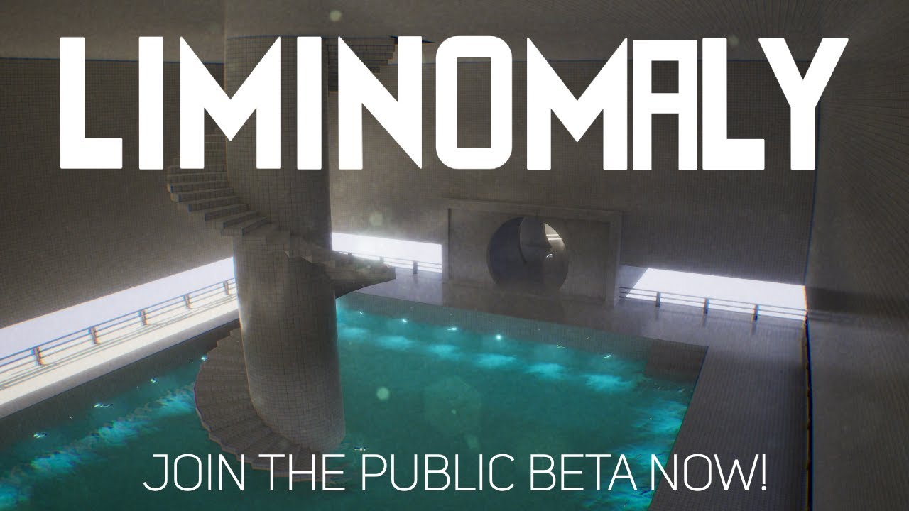 LIMINOMALY early gameplay footage 3: Level 2 | Public beta now open!