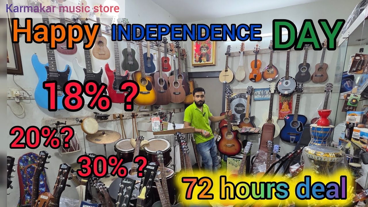 HAPPY INDEPENDENCE DAY #72 HOURS DEAL ALL OVER INSTRUMENTS #bestdeals #call7003635558 #MS #kolkata@@