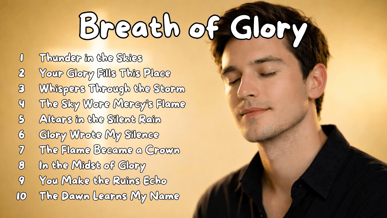 🙏 Top Christian Worship Songs 2026 | Breath of Glory: Worship That Changes Atmospheres 🙏