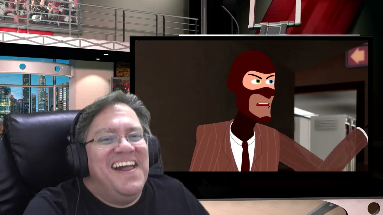 Now An Animated Series, Pyro Hydro Panic! Reaction