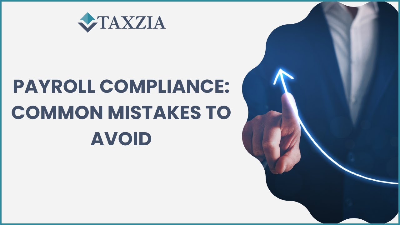 Payroll Compliance: Common Mistakes and How to Avoid Them