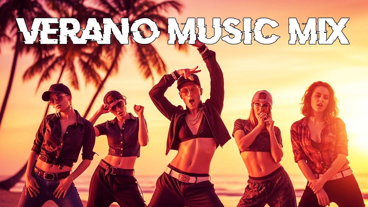 Reggaeton Mix 💥 Latin Dance Club Party Music Flow