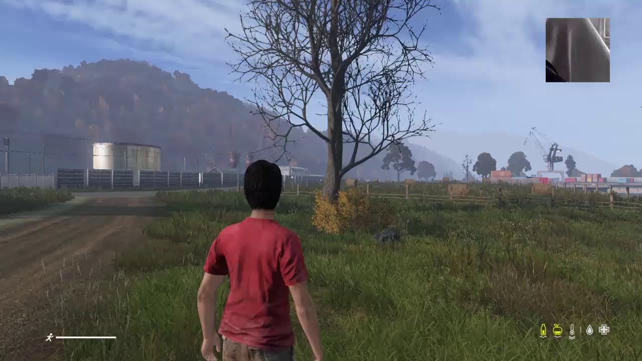 Transmissão ao vivo de Dayz